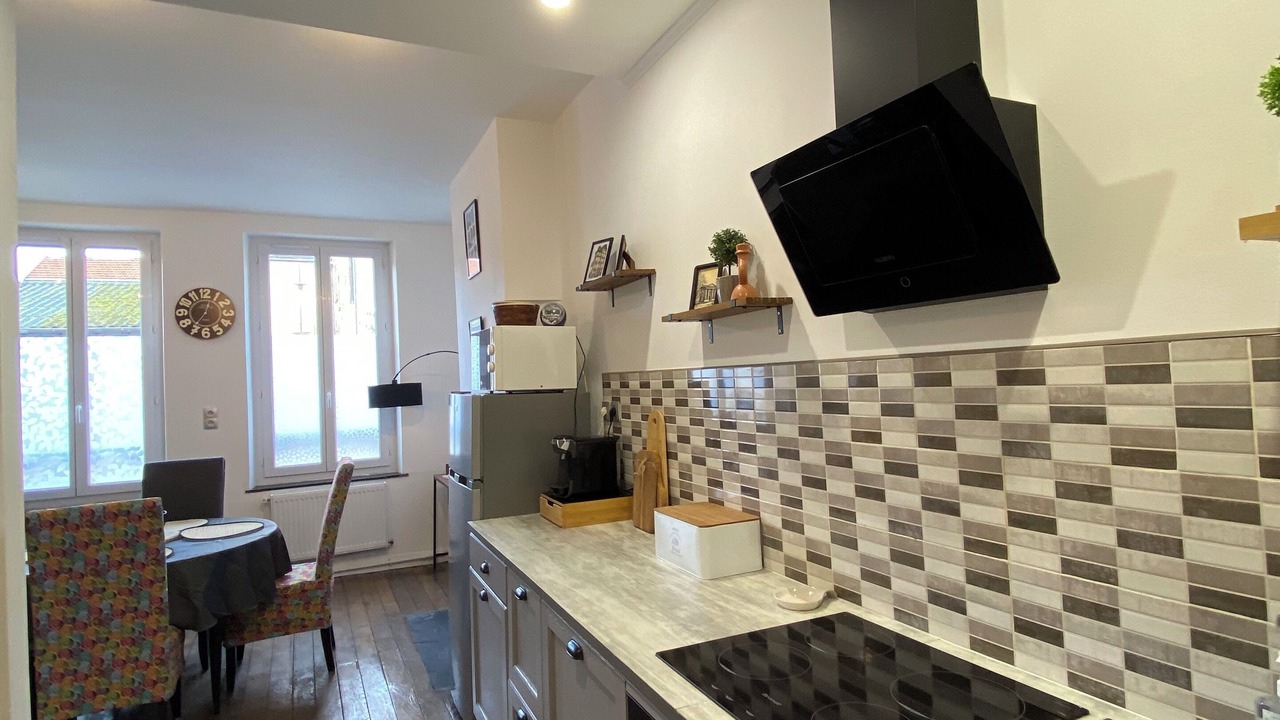 Photo of Kitchen in Vouziers