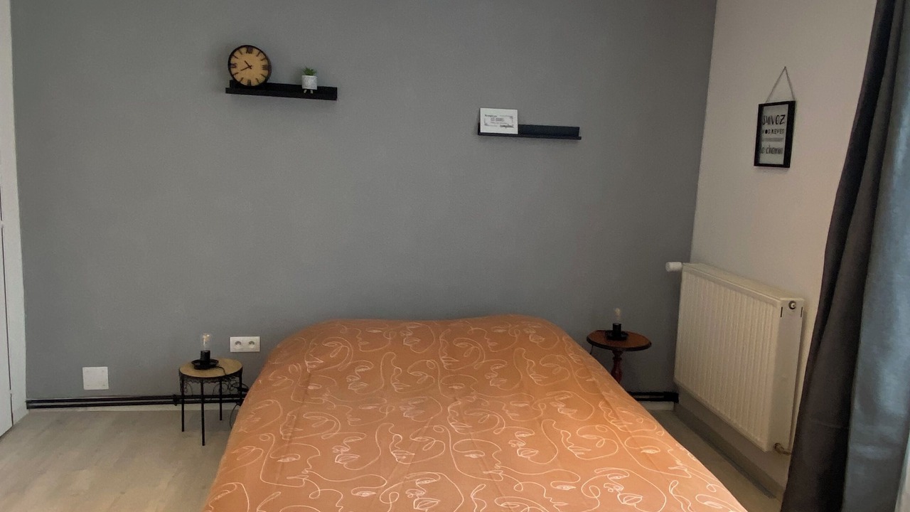 Photo of Bedroom in Vouziers