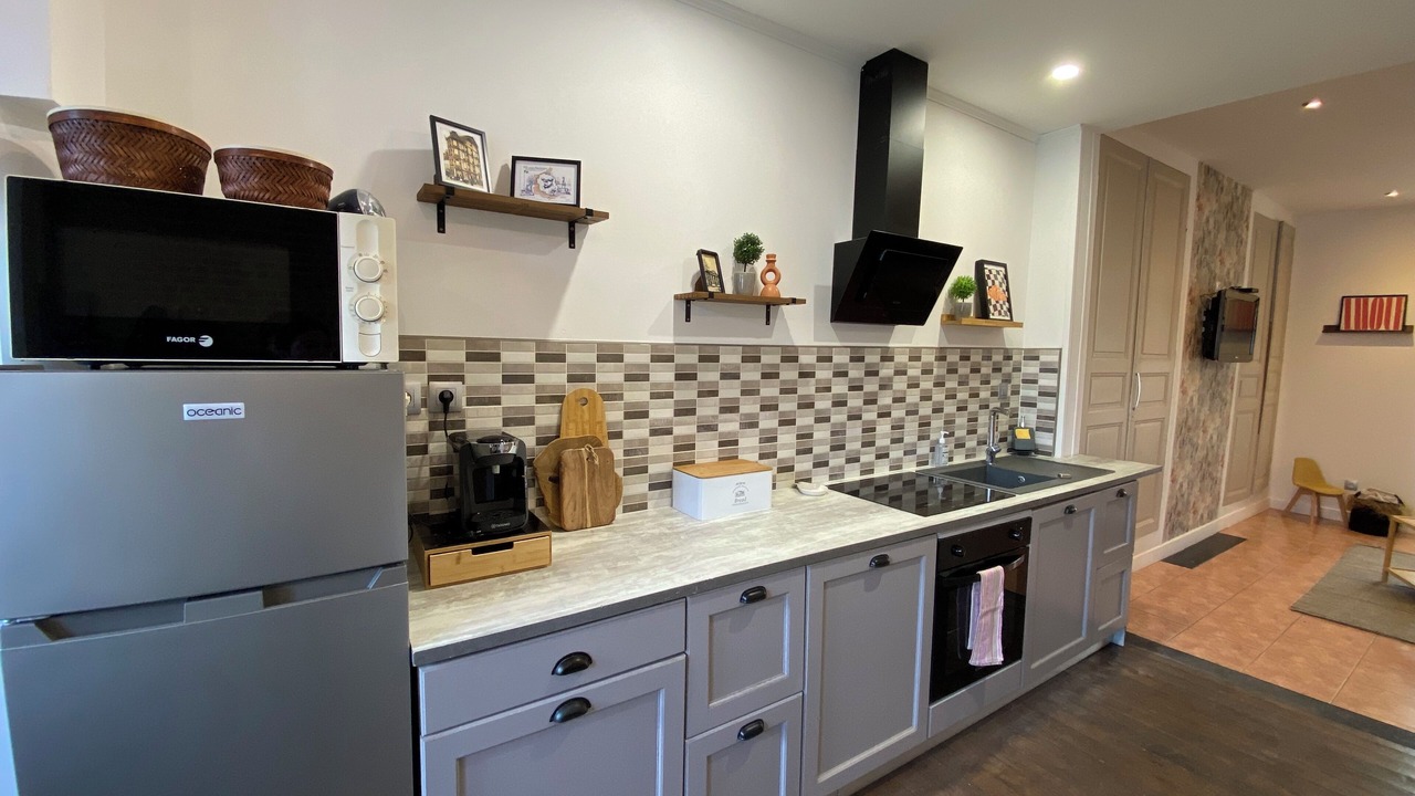 Photo of Kitchen in Vouziers
