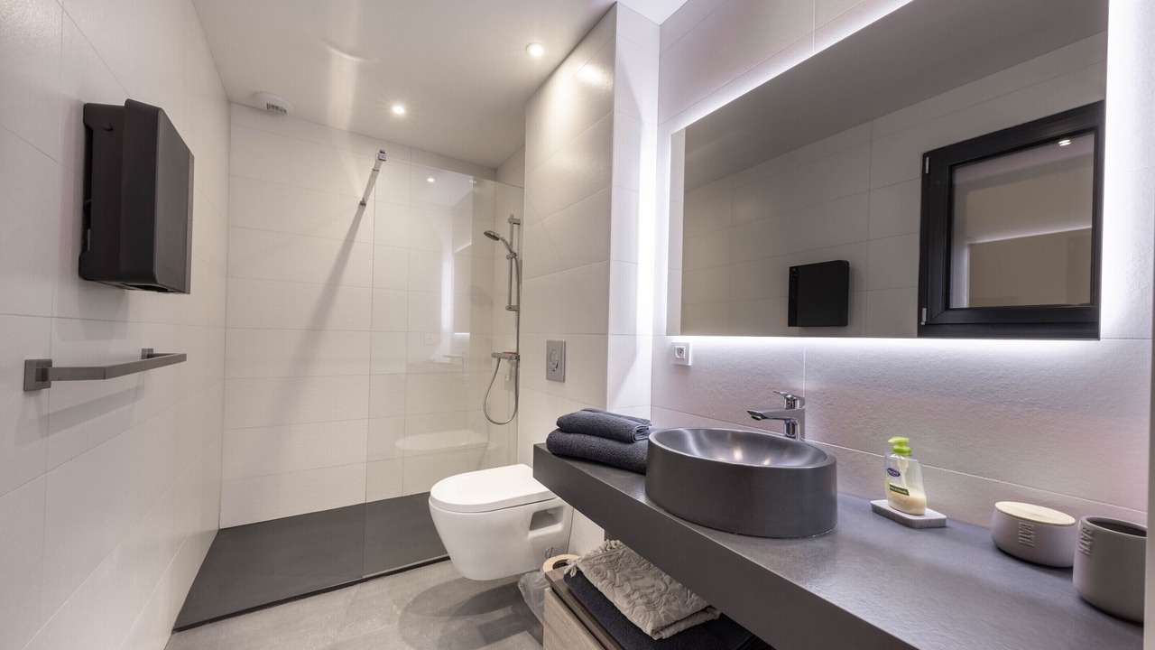 Photo of Bathroom in Les Maillans