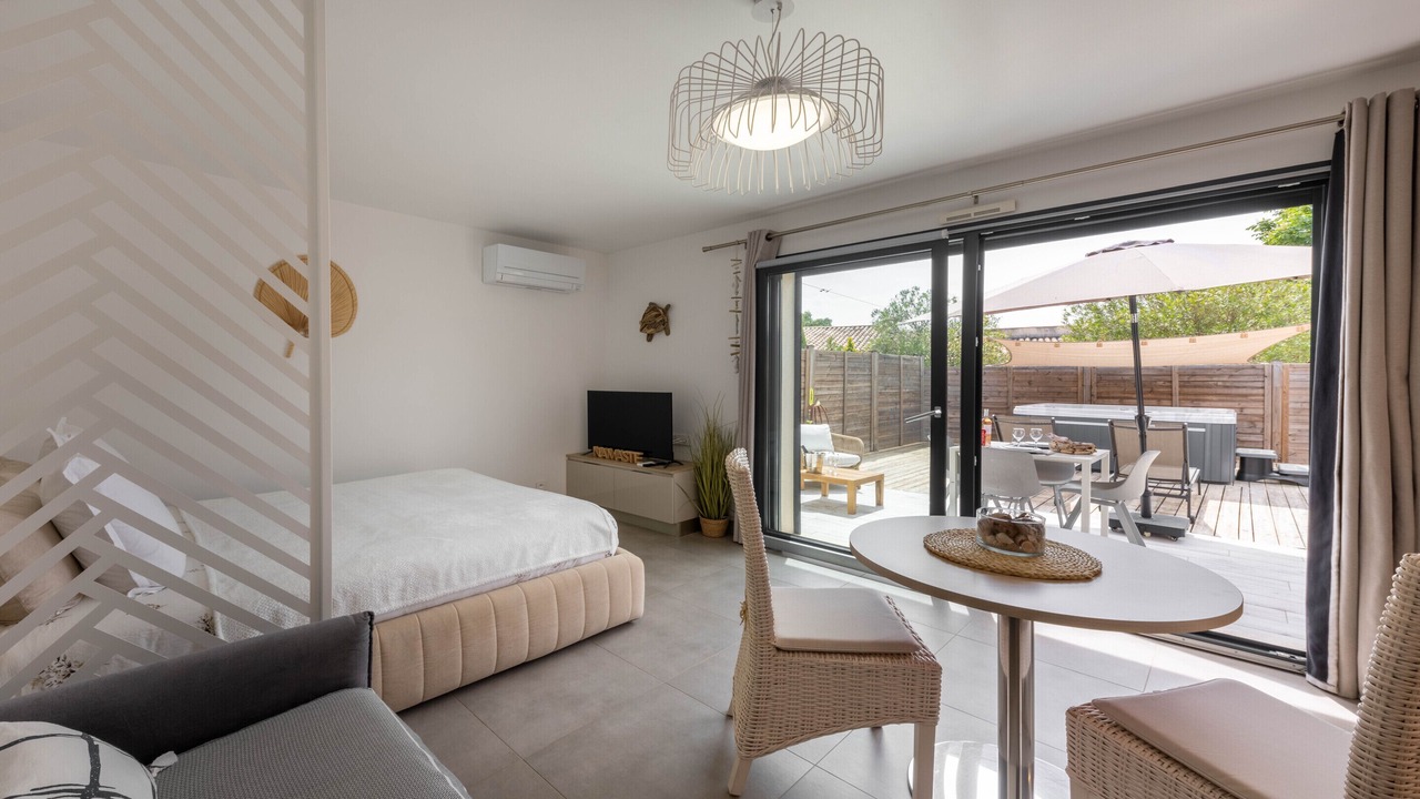 Photo of Bedroom in Les Maillans