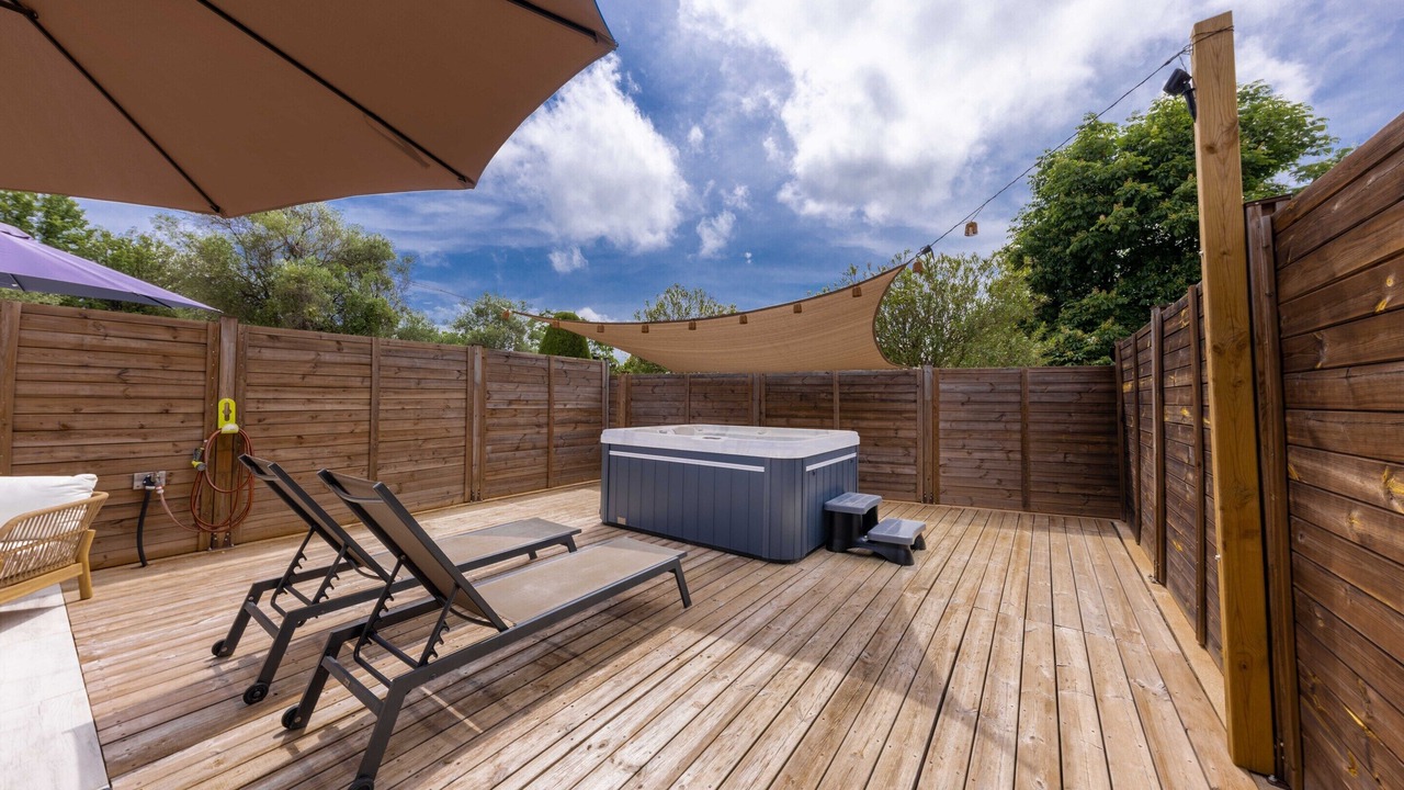 Photo of Patio Balcony in Les Maillans