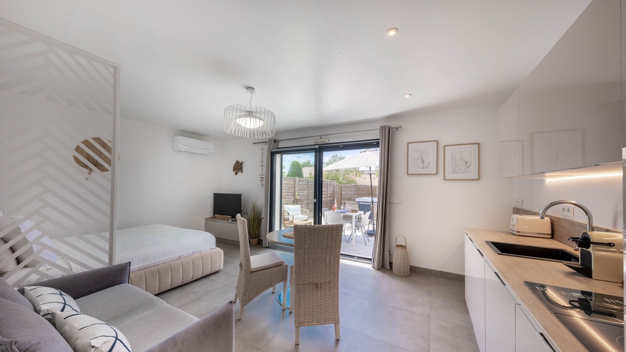 Photo of Bedroom in Les Maillans