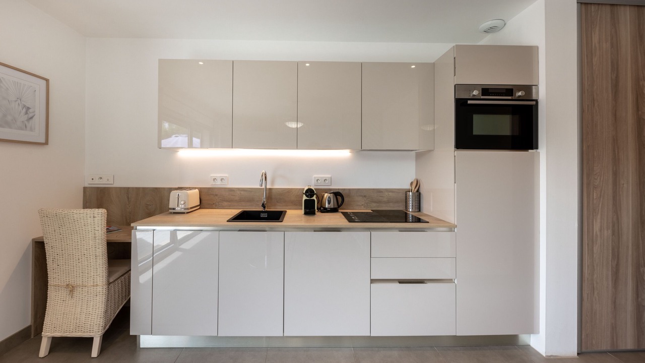 Photo of Kitchen in Les Maillans