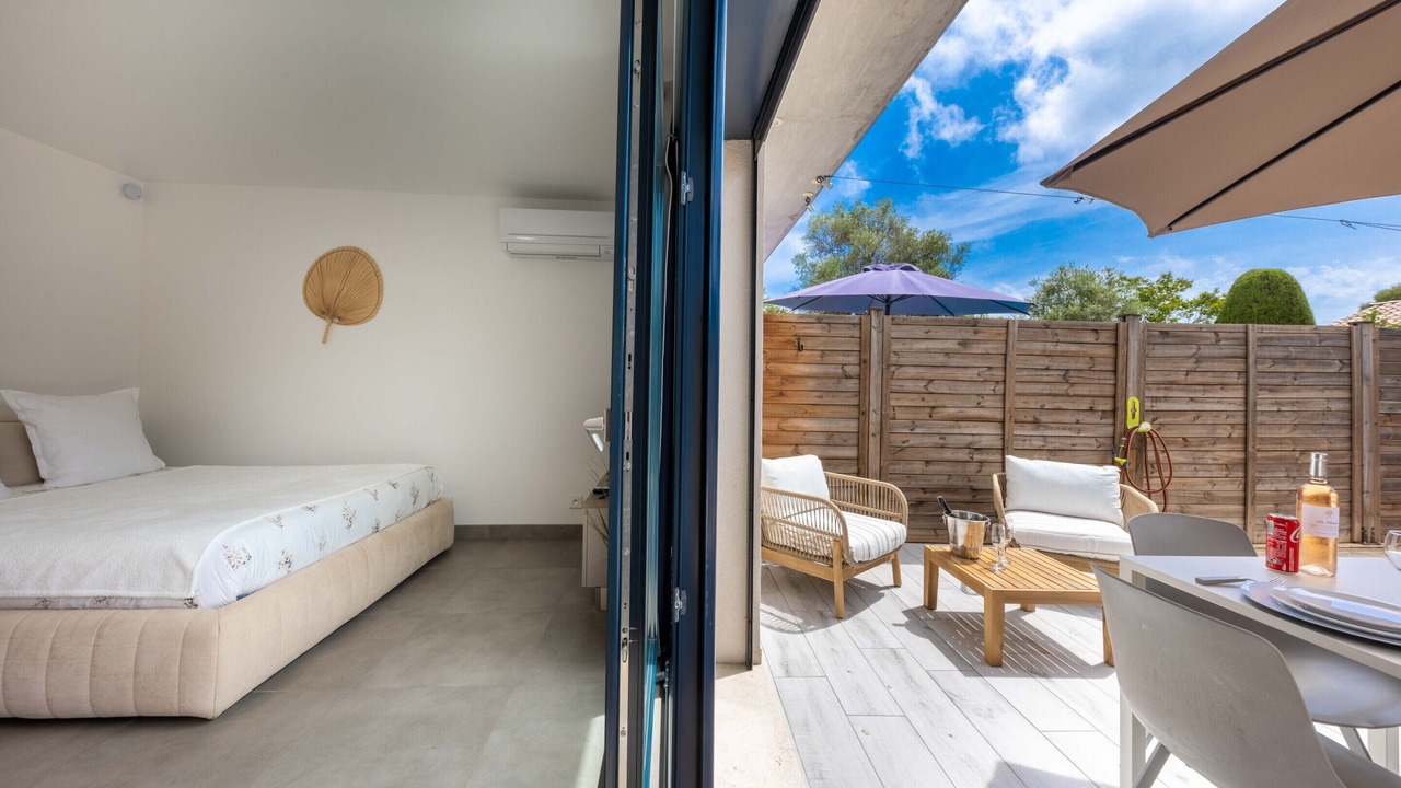 Photo of Bedroom in Les Maillans