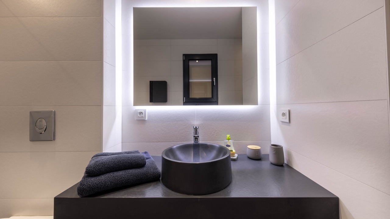 Photo of Bathroom in Les Maillans