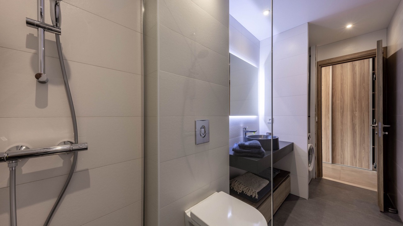 Photo of Bathroom in Les Maillans