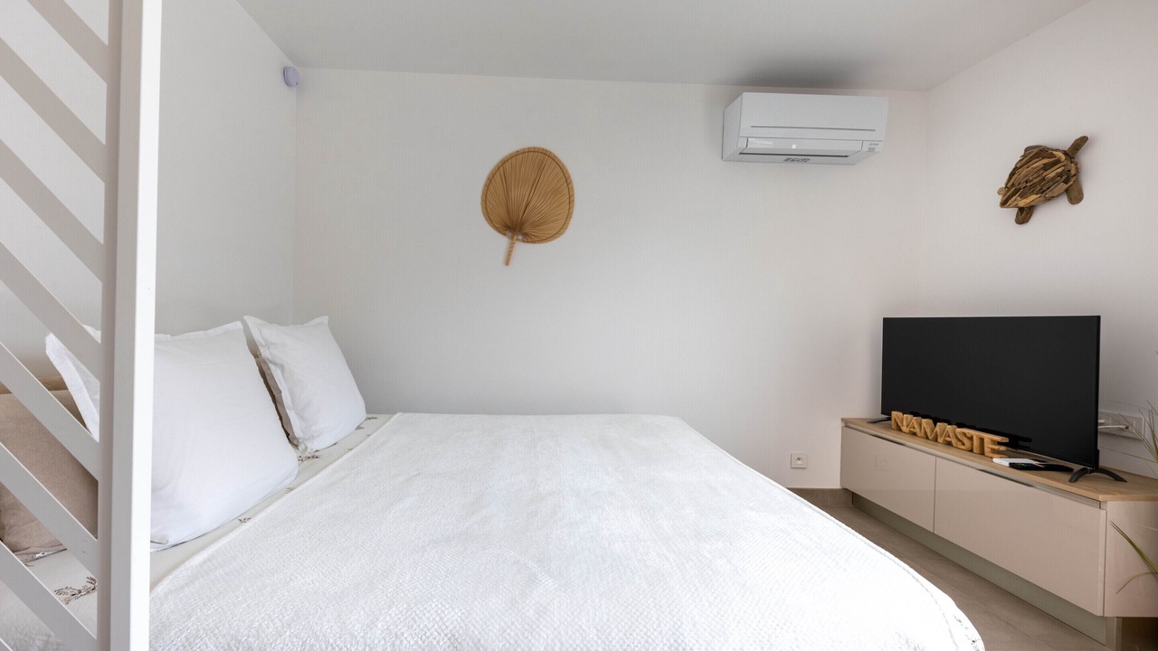 Photo of Bedroom in Les Maillans