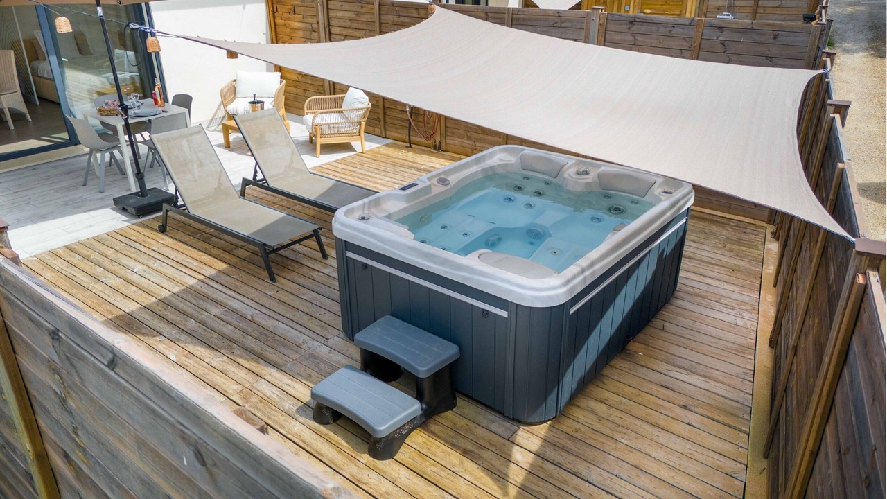 Photo of Patio Balcony in Les Maillans