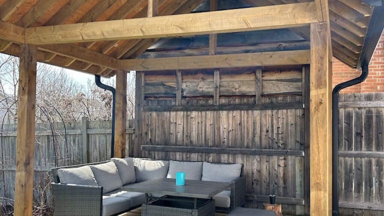 Photo of Patio Balcony in Alcona