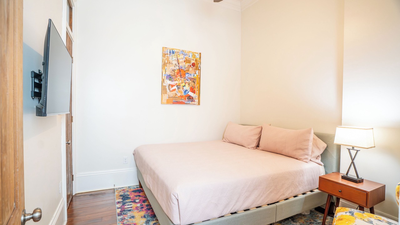 Photo of Bedroom in South 7th Ward