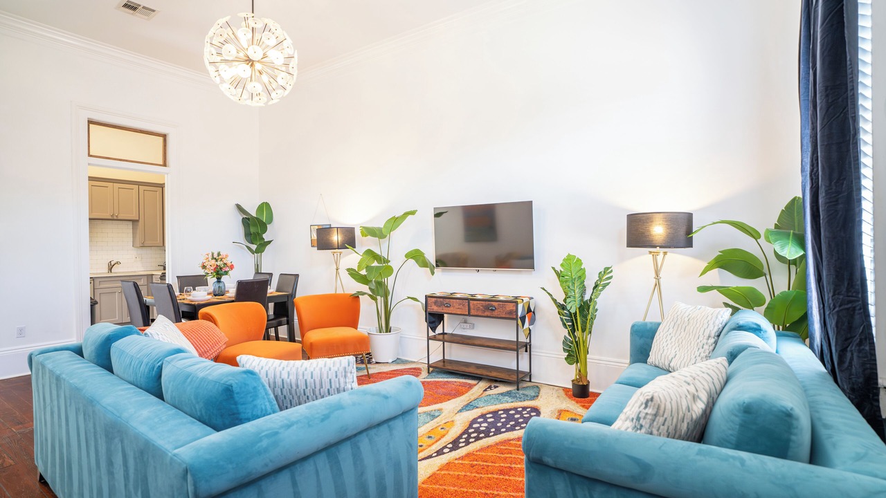 Photo of Livingroom in South 7th Ward