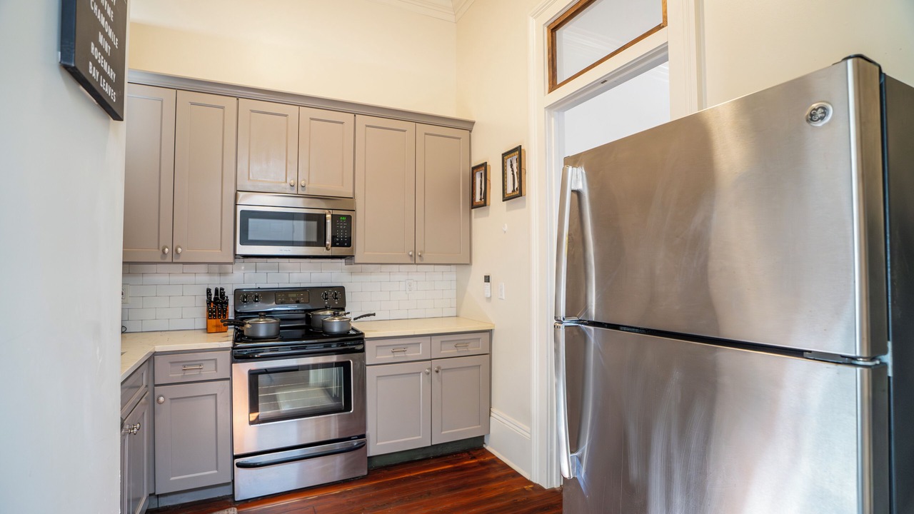 Photo of Kitchen in South 7th Ward