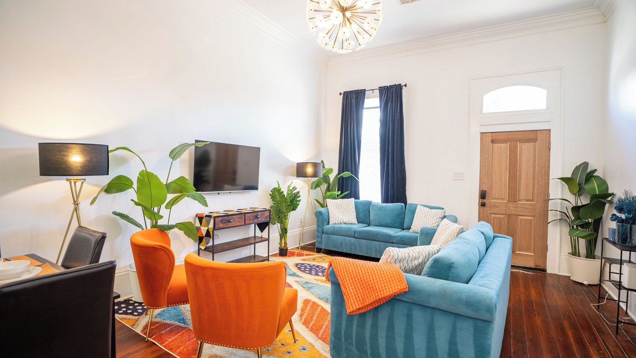 Photo of Livingroom in South 7th Ward