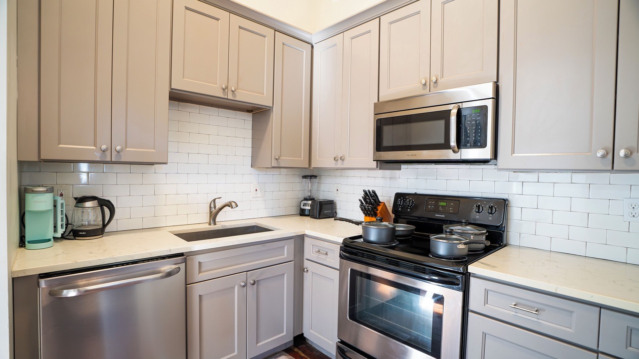 Photo of Kitchen in South 7th Ward