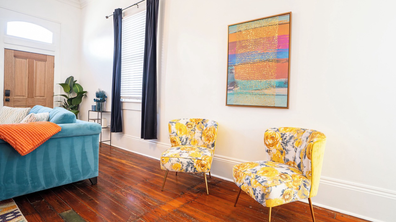 Photo of Livingroom in South 7th Ward