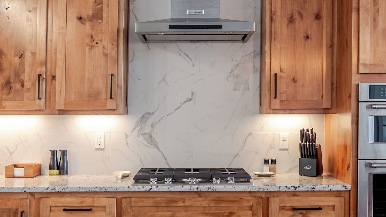 Photo of Kitchen in Lost Bridge Village