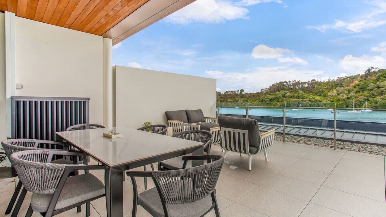 Photo of Patio Balcony in Hobsonville