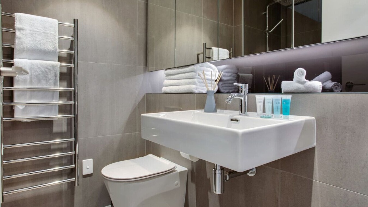 Photo of Bathroom in Hobsonville