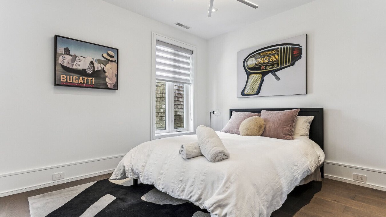 Photo of Bedroom in Yorkville