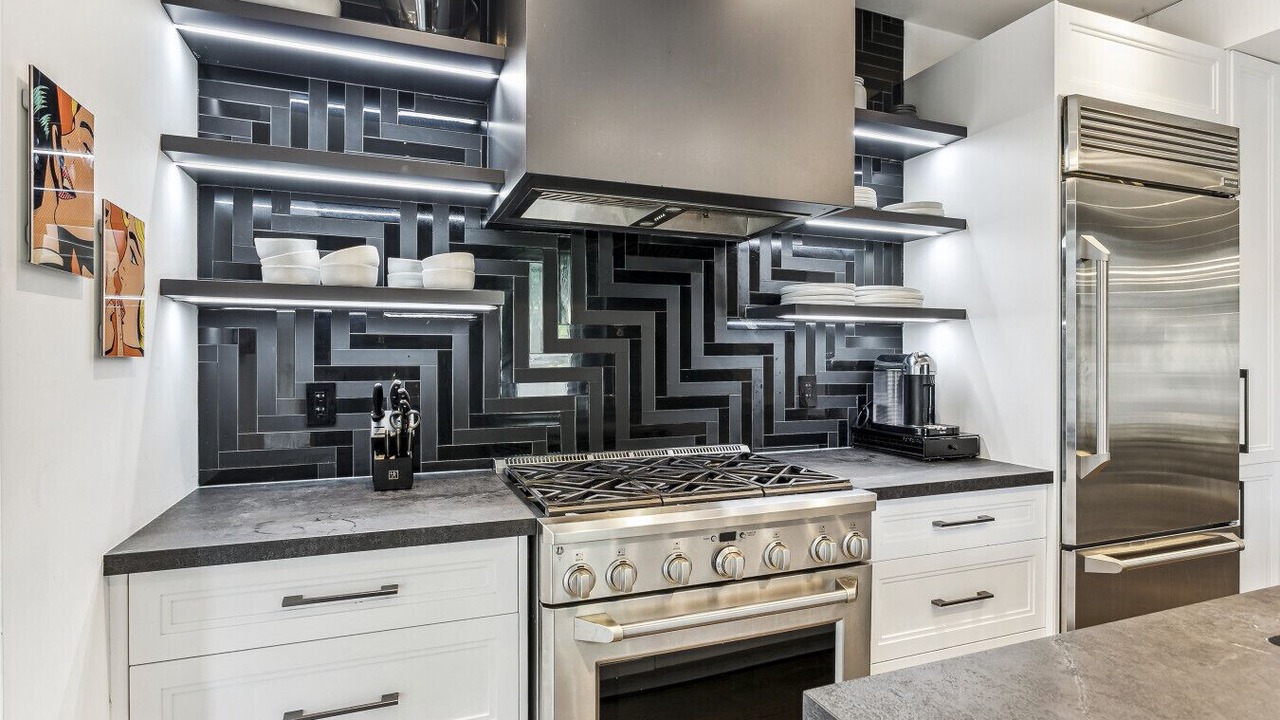 Photo of Kitchen in Yorkville