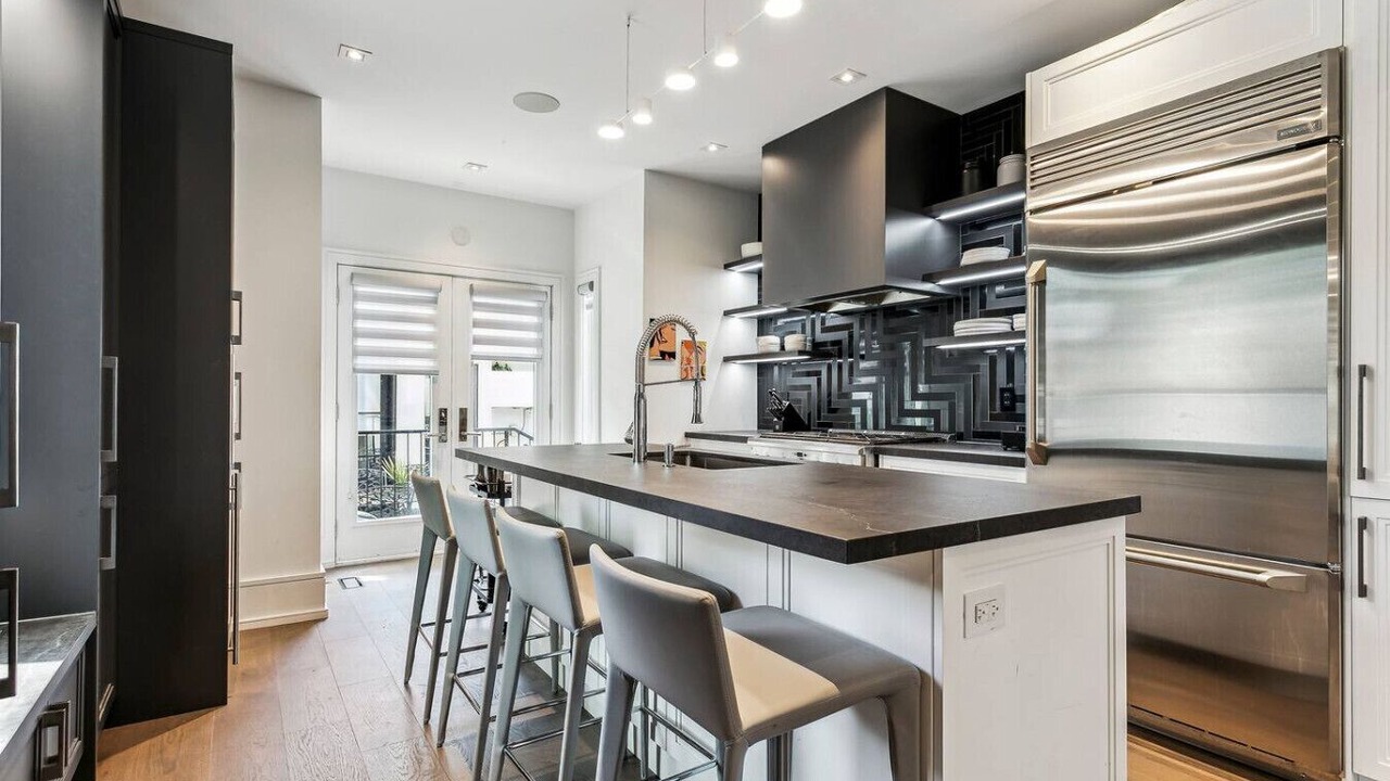 Photo of Kitchen in Yorkville