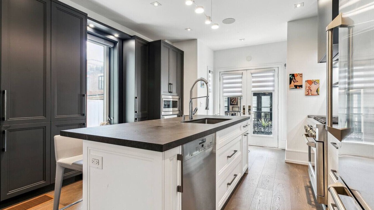 Photo of Kitchen in Yorkville