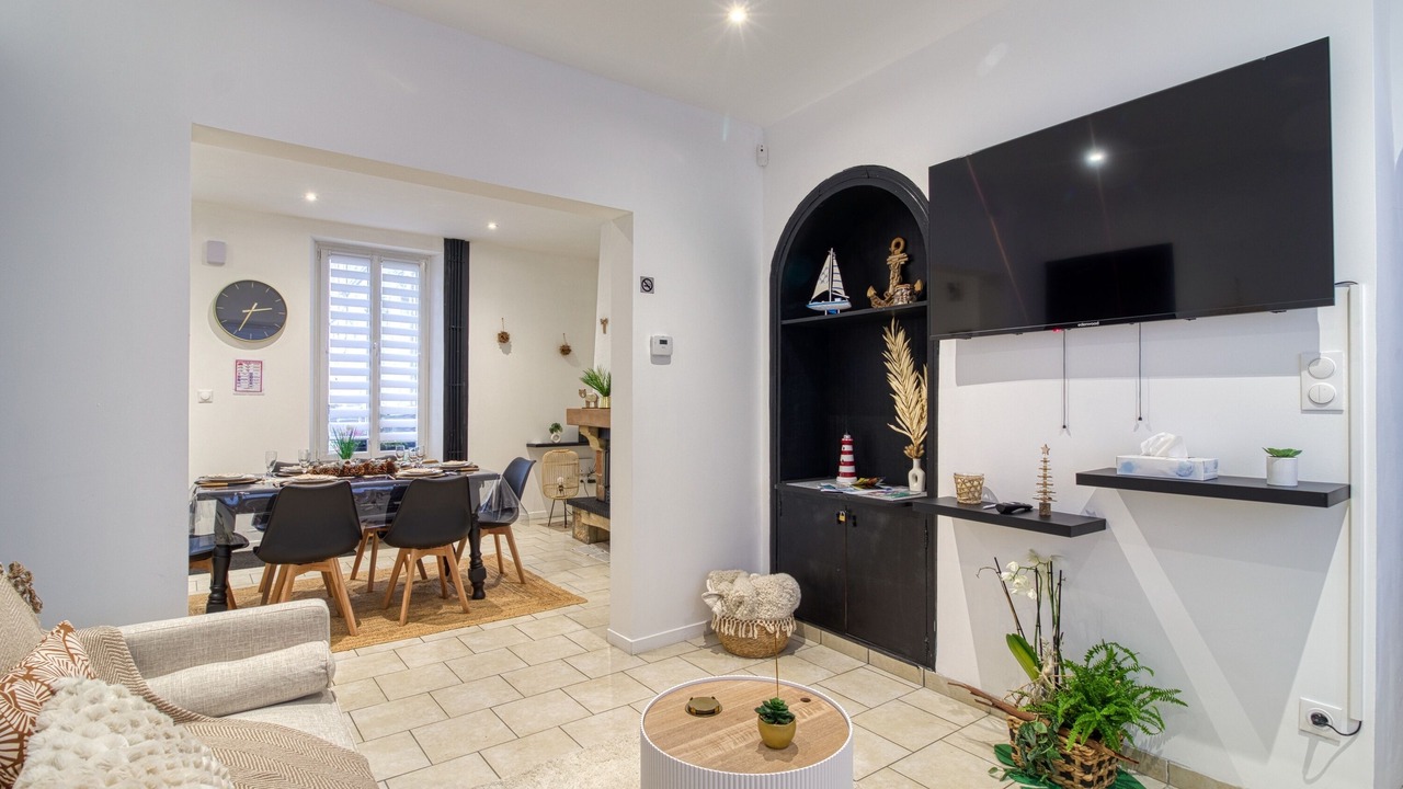 Photo of Livingroom in Marquise