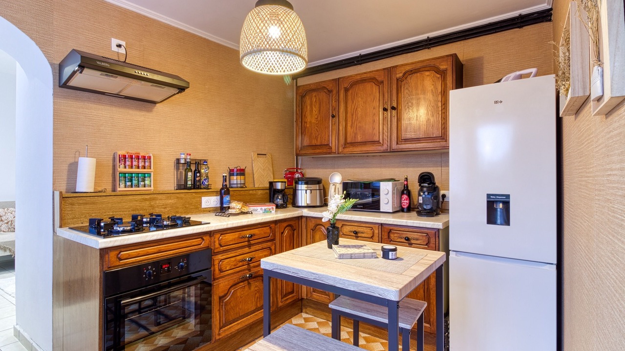 Photo of Kitchen in Marquise