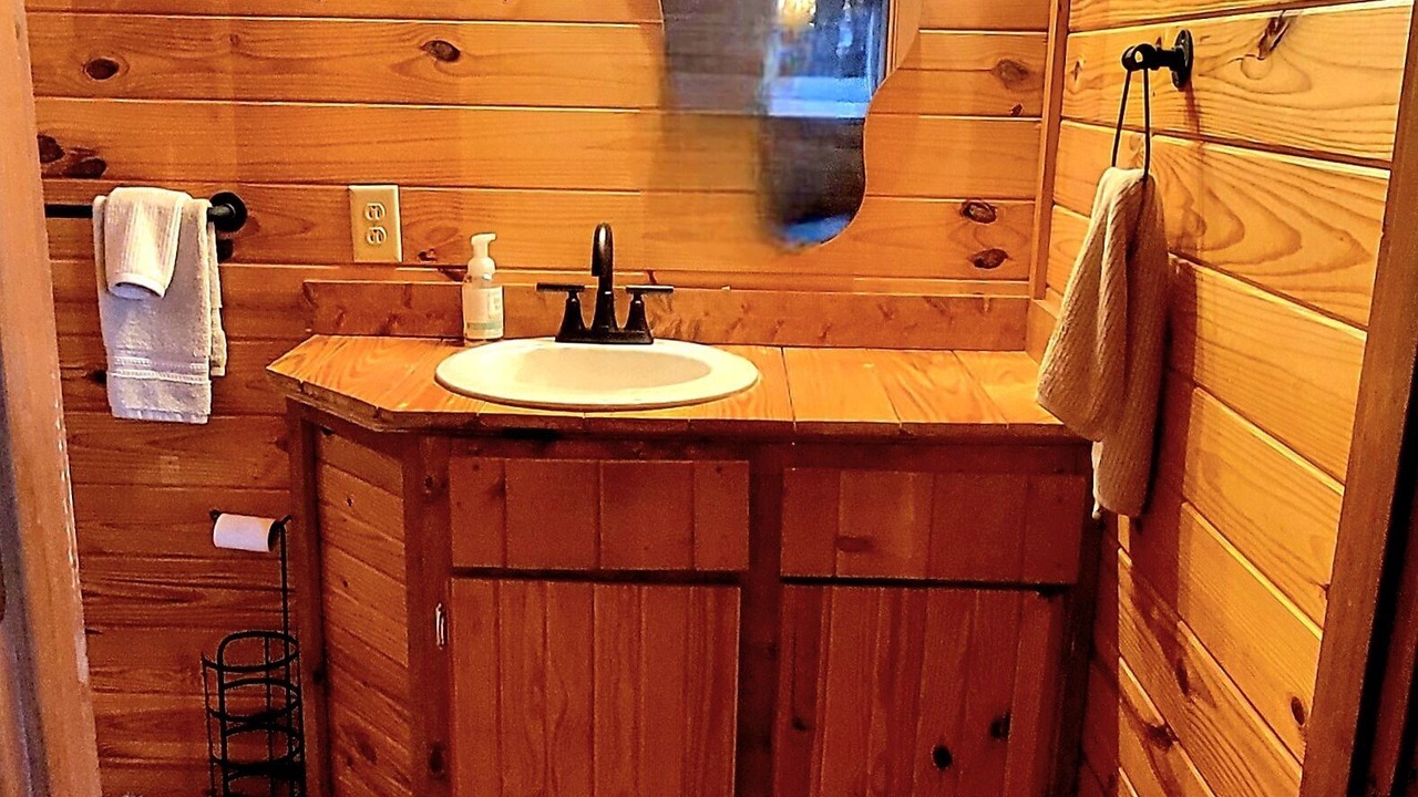 Photo of Bathroom in Lancaster