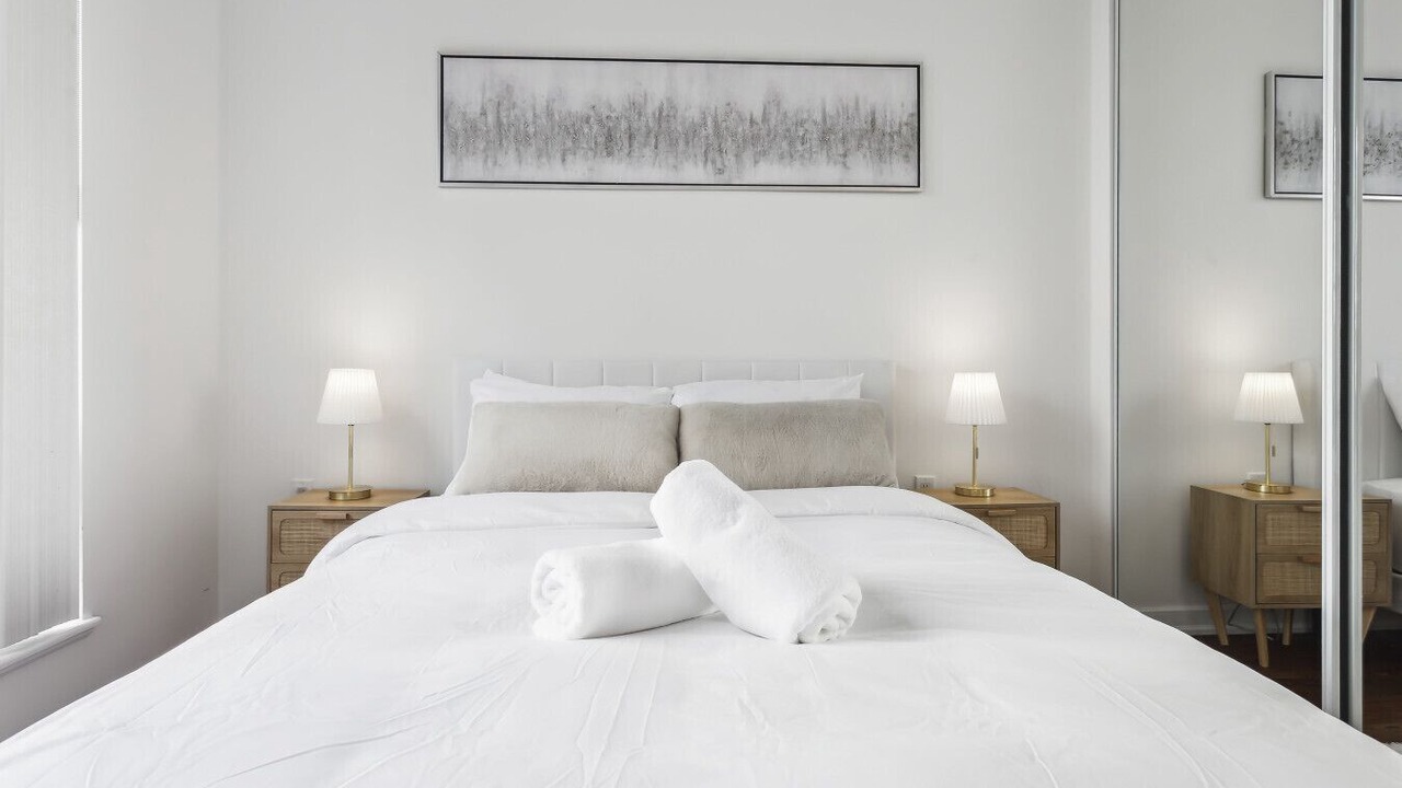 Photo of Bedroom in Bloor-Yorkville