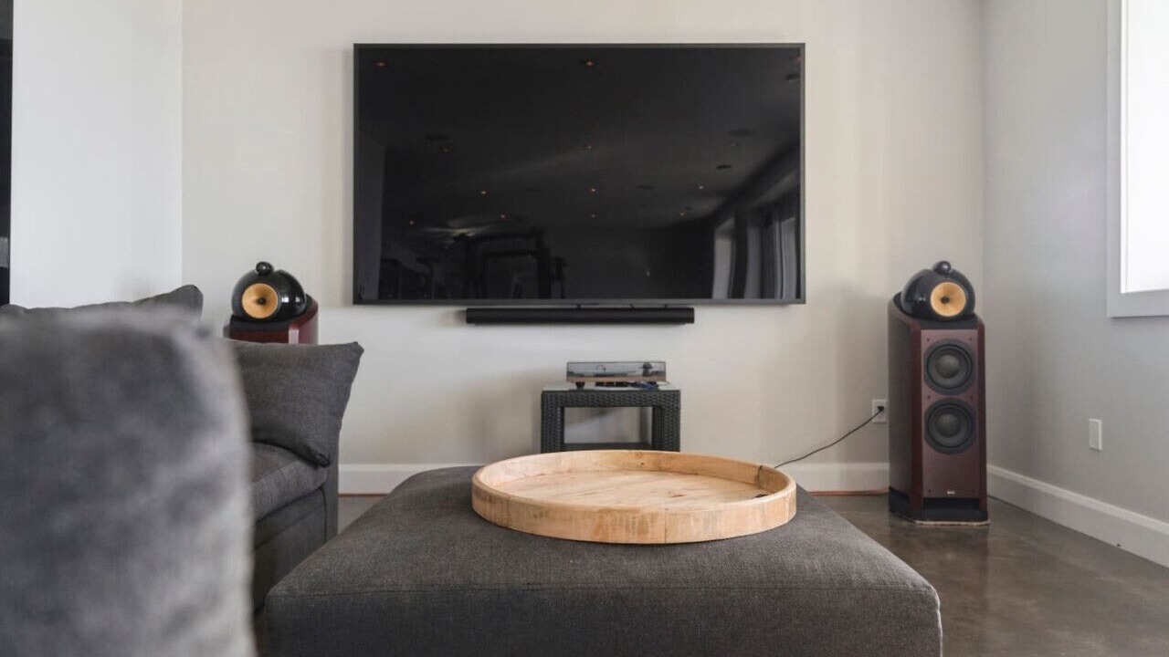 Photo of Livingroom in Tiny