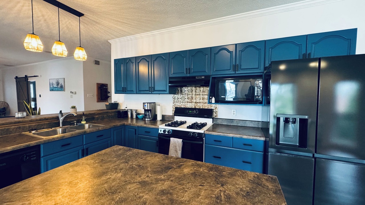Photo of Kitchen in Oconee County