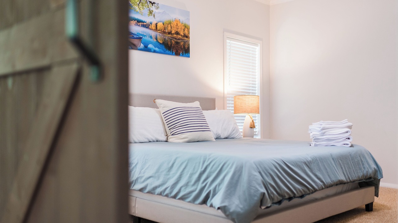 Photo of Bedroom in Oconee County
