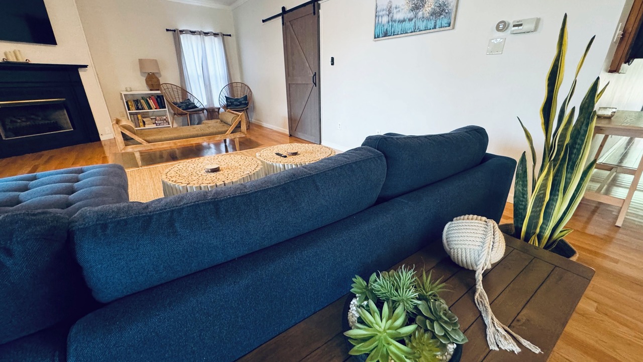 Photo of Bedroom in Oconee County