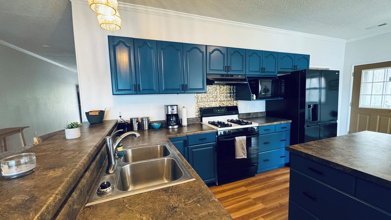 Photo of Kitchen in Oconee County