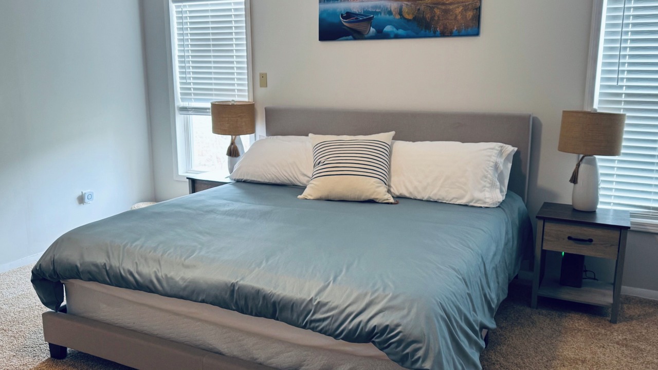 Photo of Bedroom in Oconee County