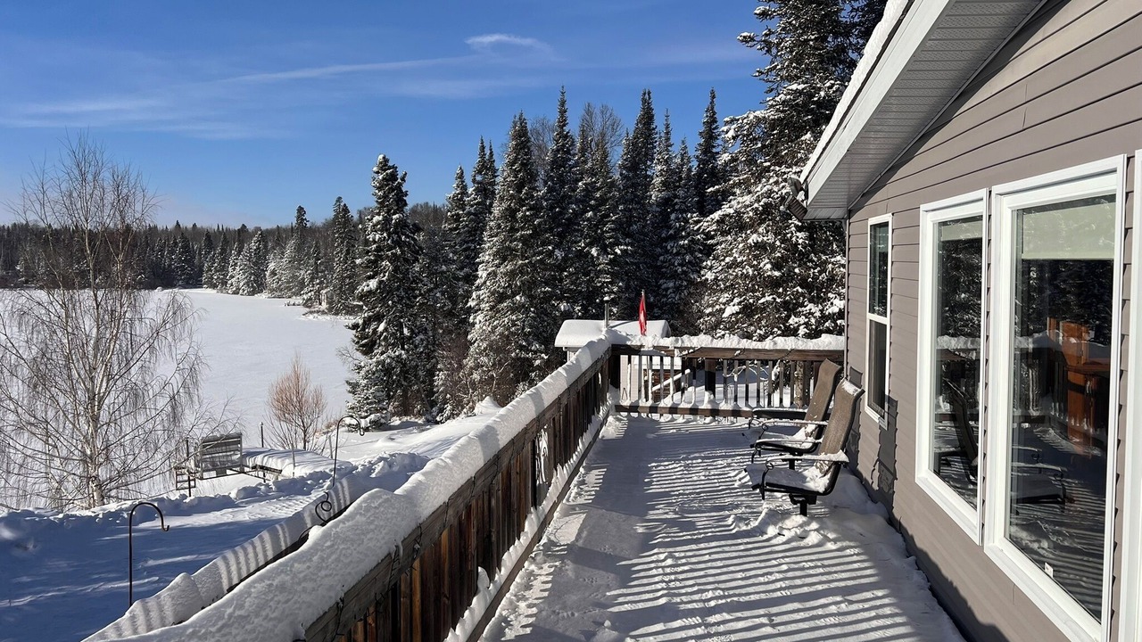 Photo of Patio Balcony in Kaministiquia
