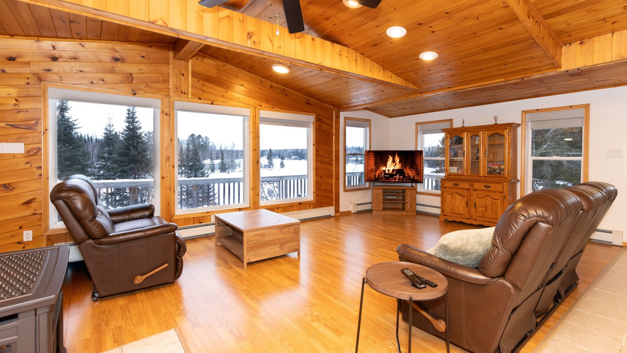 Photo of Livingroom in Kaministiquia