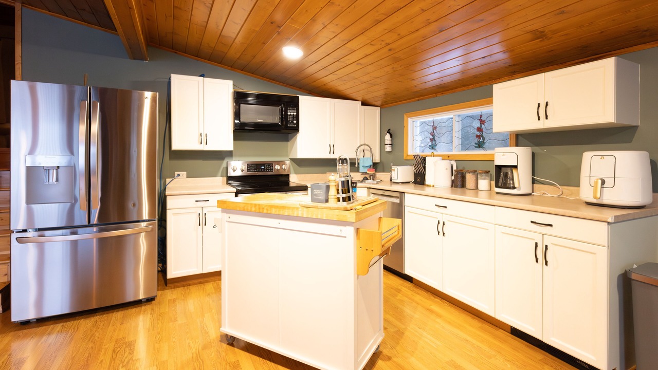 Photo of Kitchen in Kaministiquia