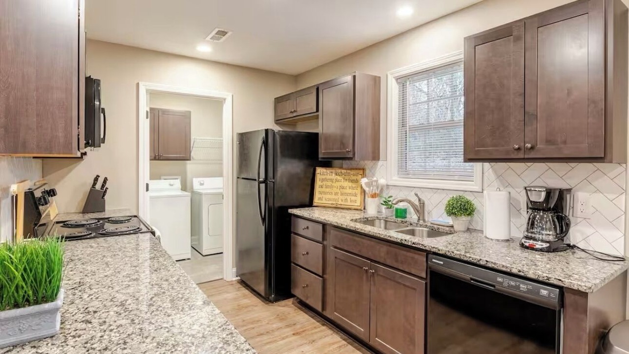 Photo of Kitchen in Knoxville