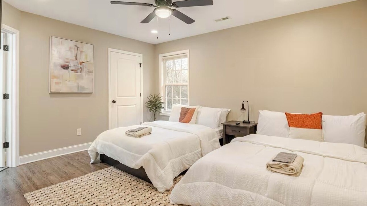 Photo of Bedroom in Knoxville