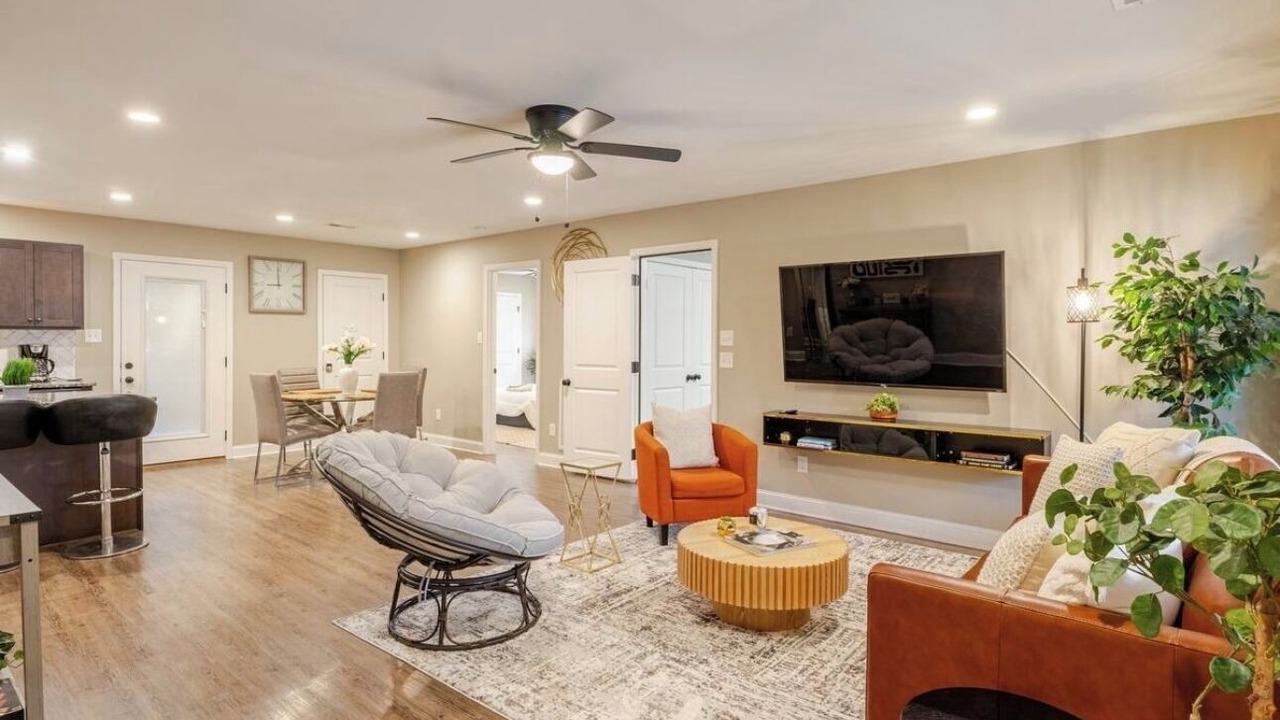 Photo of Livingroom in Knoxville