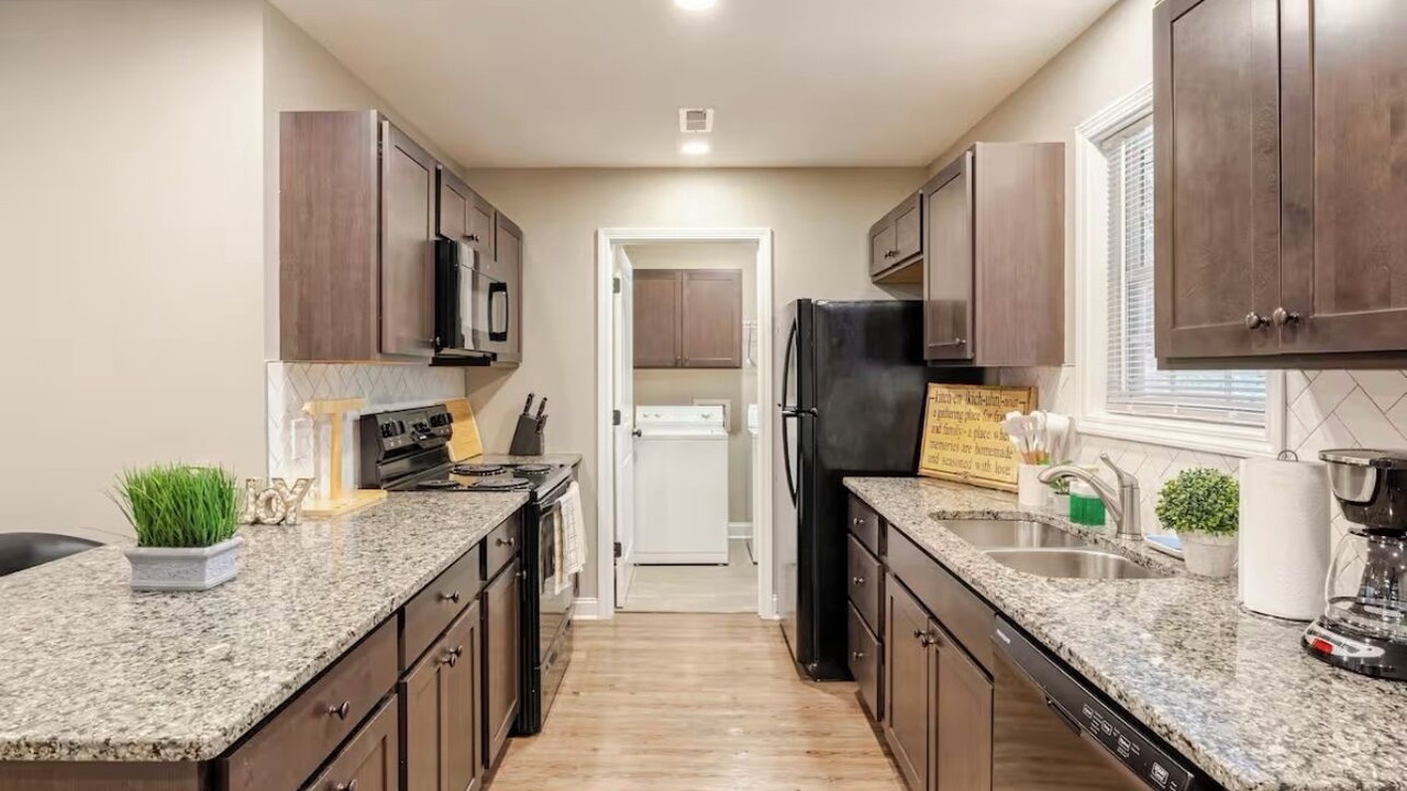 Photo of Kitchen in Knoxville