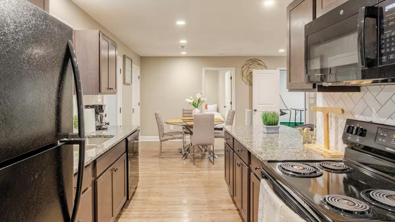 Photo of Kitchen in Knoxville