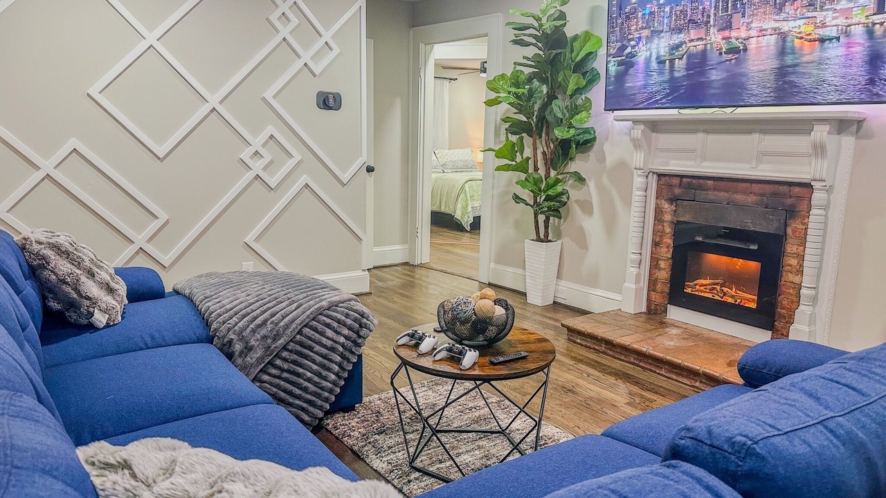 Photo of Livingroom in Greensboro