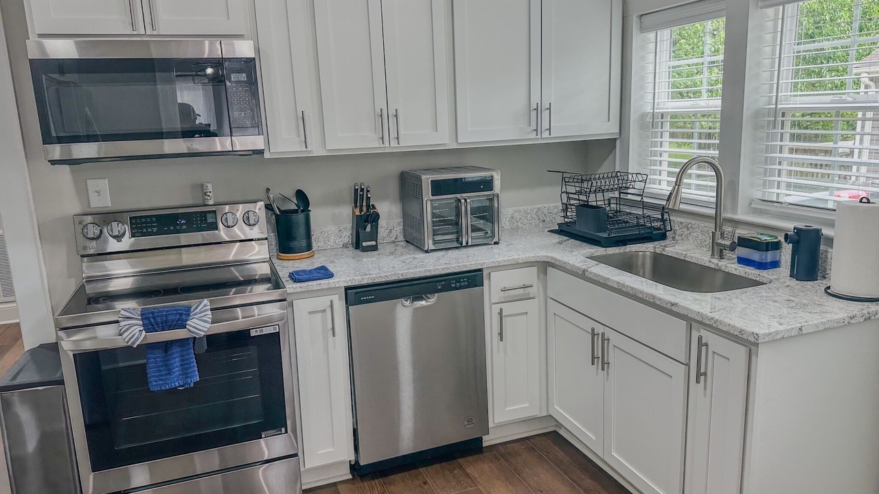 Photo of Kitchen in Greensboro