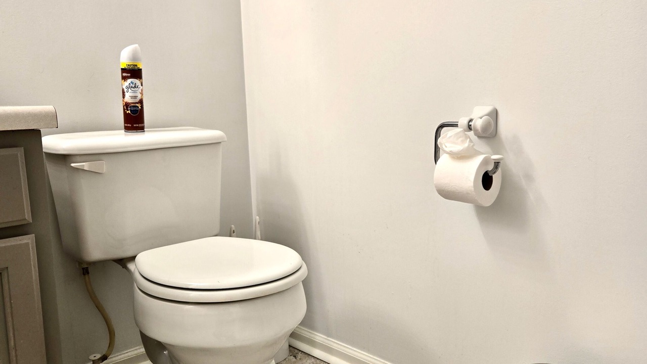 Photo of Bathroom in Acworth