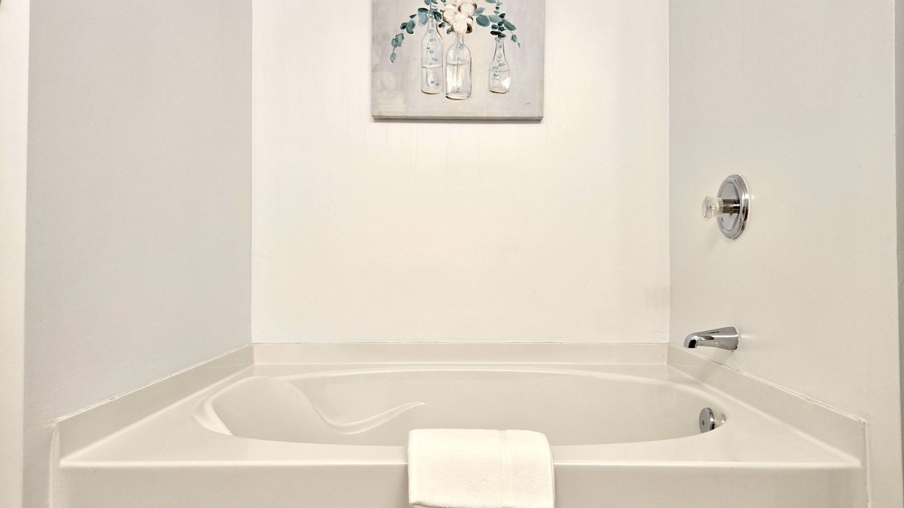 Photo of Bathroom in Acworth