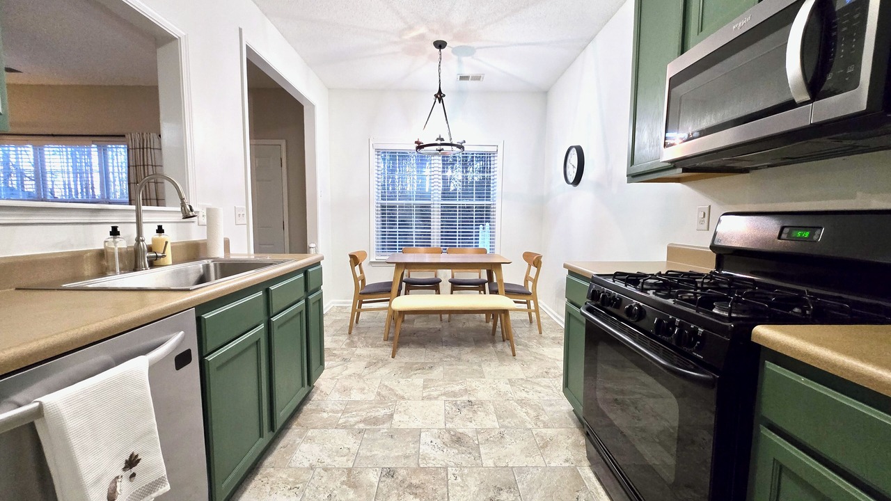 Photo of Kitchen in Acworth
